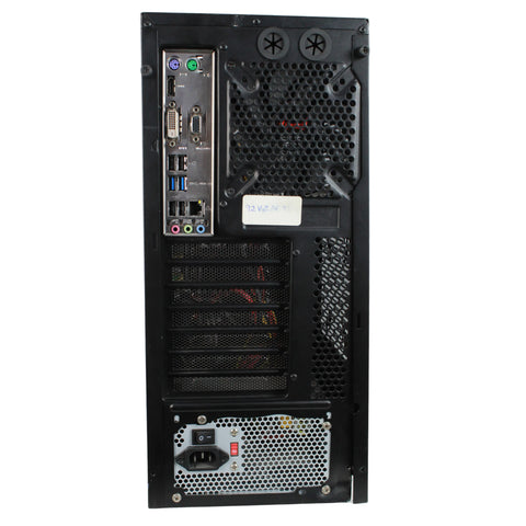 PC - ASUS POWERED - i5 6ta Gen. 16 GB RAM, 240 GB SSD +500 hdd, 4gb video, Torre