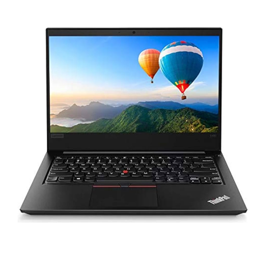 LAPTOP -  Lenovo ThinkPad E480 Core i5 7ma. 14" Pulgadas