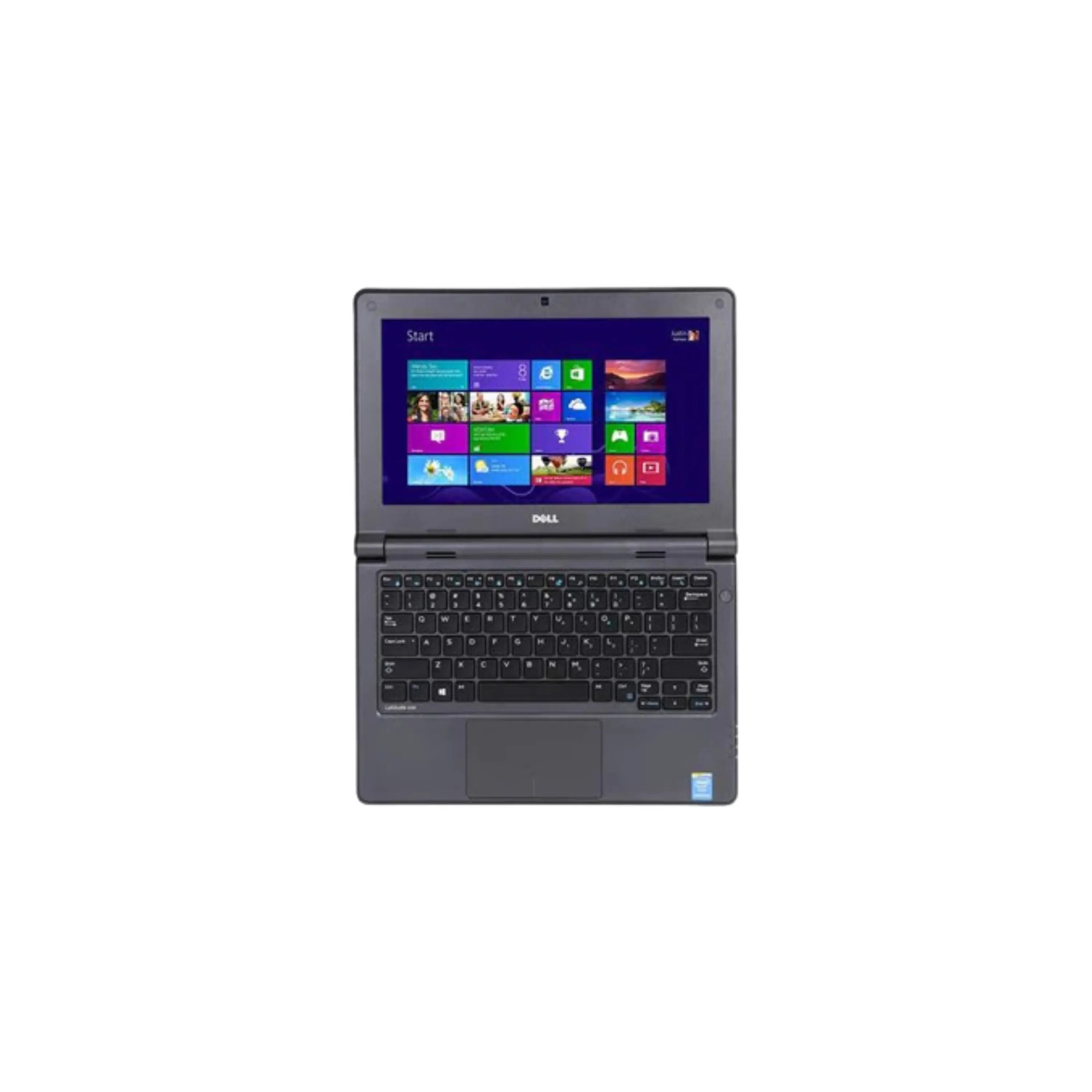 LAPTOP - DELL LATITUDE 3150 - celeron, 4 gb ram, 128 gb ssd, 11.6"