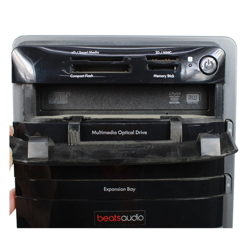 PC - Hp Pavilion P7,  i5 3ra Gen,  8 GB RAM 240 GB SSD, MT clase A