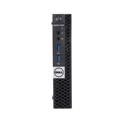 PC - Dell Optiplex 7040 - i5 6ta Gen. 8 GB RAM, 240 GB SSD, Mini