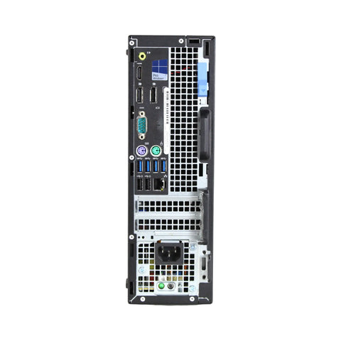 PC - DELL OPTIPLEX 5040 - i5 6ta Gen. 8 GB RAM, 240 GB SSD, SFF