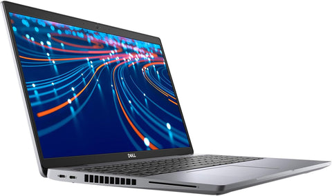 Laptop - Dell Latitude 5520 - Core i7 11va Gen, 16 GB RAM, 256 GB SSD, 15.6" HD