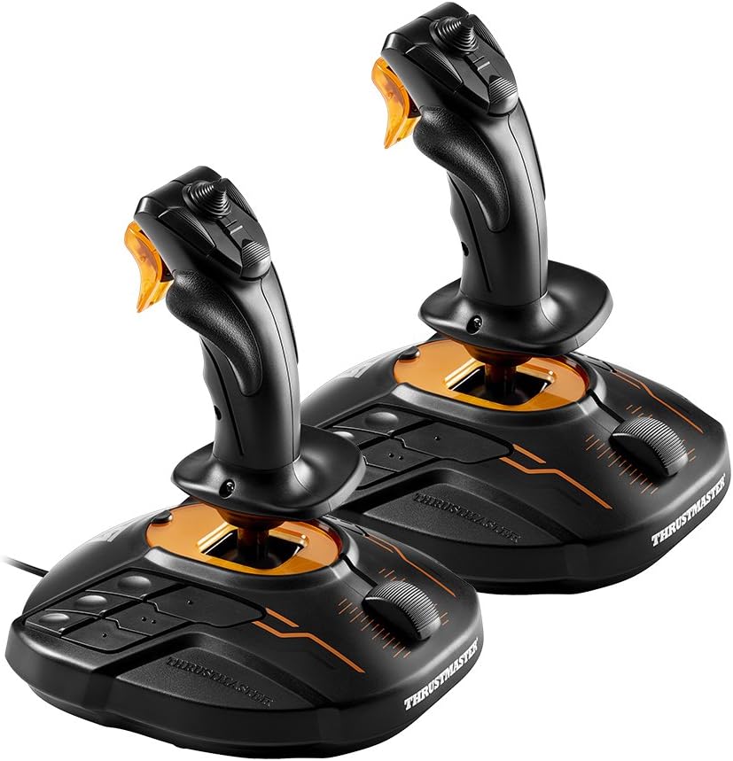 Simulador Aéreo | PC Gamer + Flight Simulator Next Level Racing & Thrusmaster