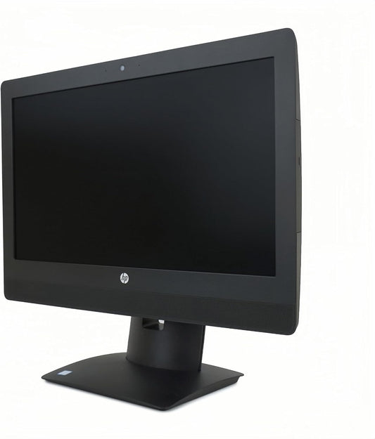 AIO - HP ProOne 600 G3 - Core i7 7ma Gen, 16 GB RAM, 240 GB SSD, 23.8"