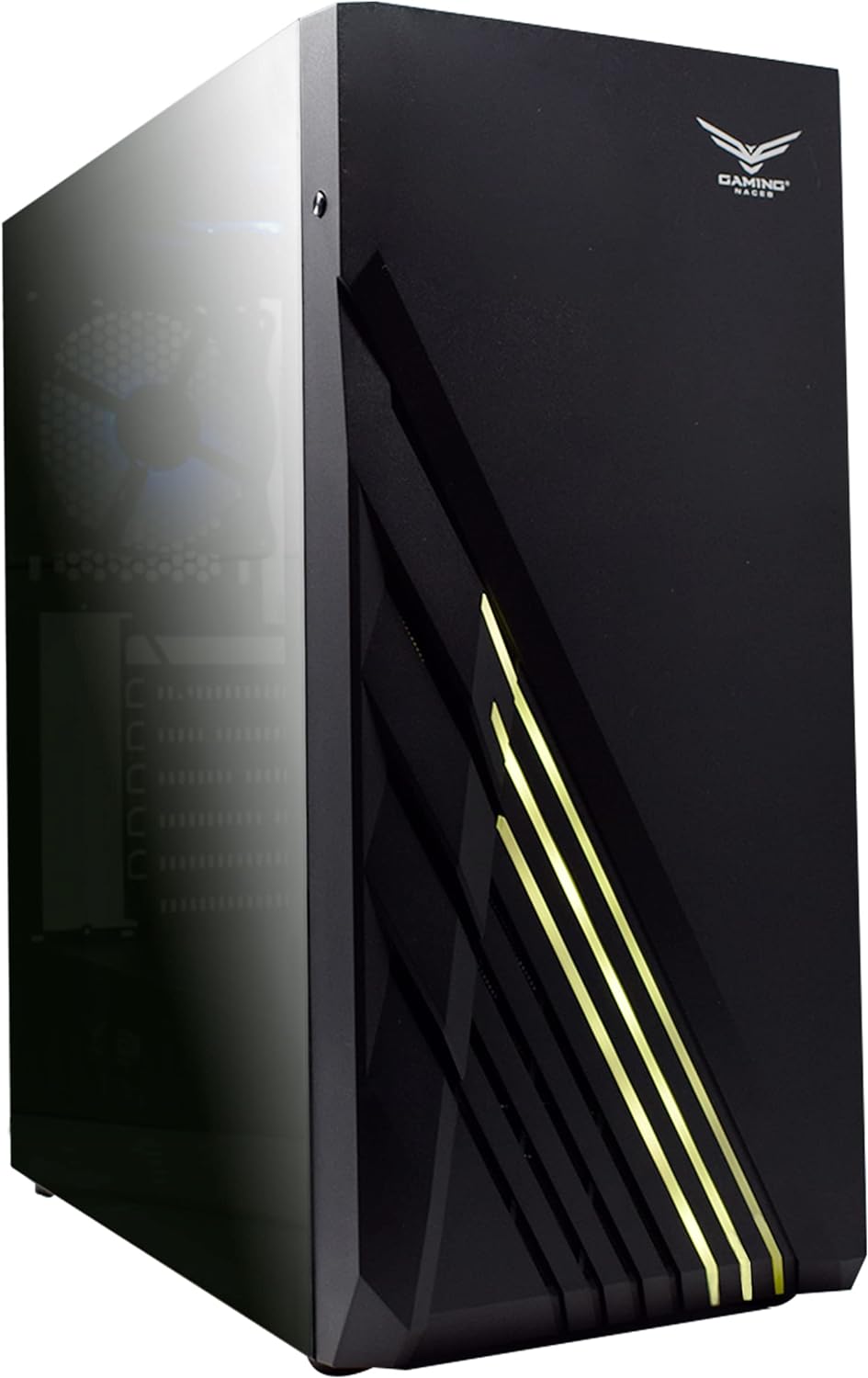 PC GAMER - Gabinete Naceb Zion NA-0612 | i7 12va gen | RTX GeForce 3060 12 GB | 16 GB RAM | 500 GB SSD M.2.