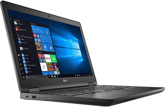 Laptop - Dell Precision 3530 | i7 8va Gen. | 16 GB RAM 480 SSD | 2 GB VIDEO | 15.6"