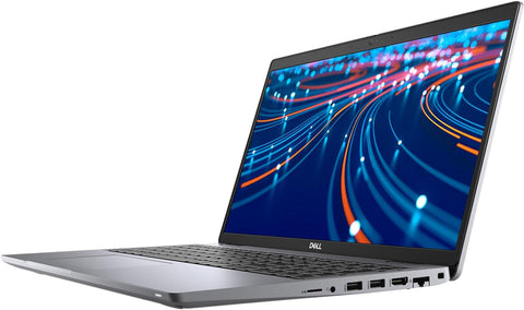 Laptop - Dell Latitude 5520 - Core i7 11va Gen, 16 GB RAM, 256 GB SSD, 15.6" HD