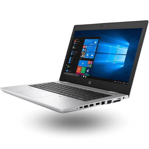 Laptop - HP PROBOOK 640 G5 - i7 8va Gen. 8 GB RAM, 240 GB SSD, 14"