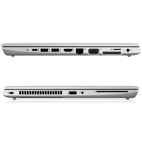 Laptop - HP PROBOOK 640 G5 - i7 8va Gen. 8 GB RAM, 240 GB SSD, 14"