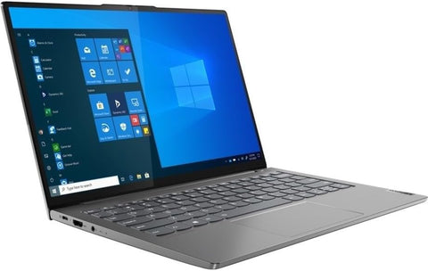 LAPTOP - LENOVO THINKBOOK 13S G2 - AMD RYZEN 5 10MA GEN, 8 GB RAM, 256 SSD, HD 13.3"