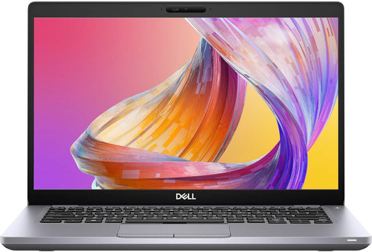 LAPTOP - Dell Latitude 5410 - Core i5 10ma. 8 GB RAM, 240 GB SSD, 14"