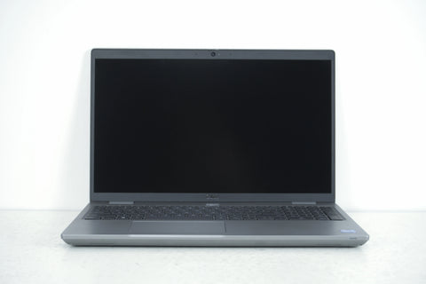 LAPTOP - DELL PRECISION 3561 - i7 11va Gen. 16 GB RAM, 480 ssd, 15.6" 4 gb video