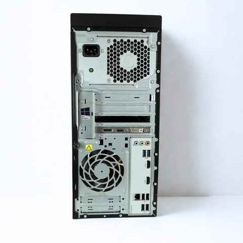 PC - Hp Envy Core i5 6ta TORRE,8 GB RAM 240 GB SSD, clase A