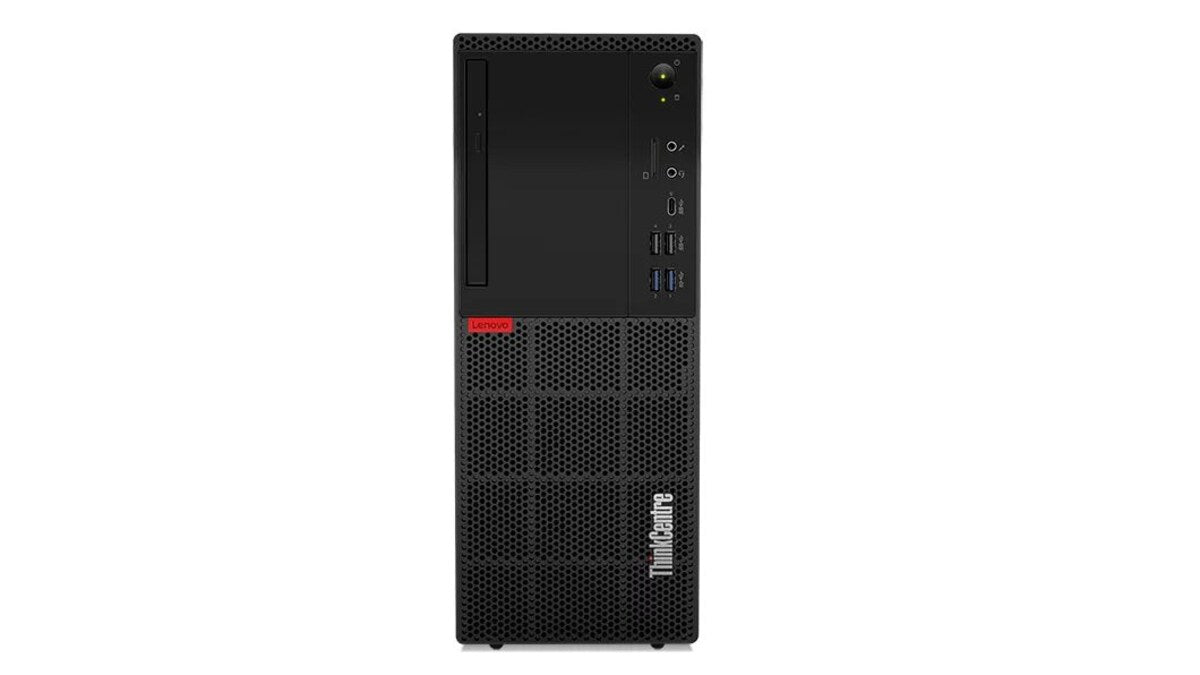 PC - LENOVO THINKCENTRE M720T MT - Core i5 8va Gen, 16 GB RAM, 240 GB SSD + 1 TB HDD