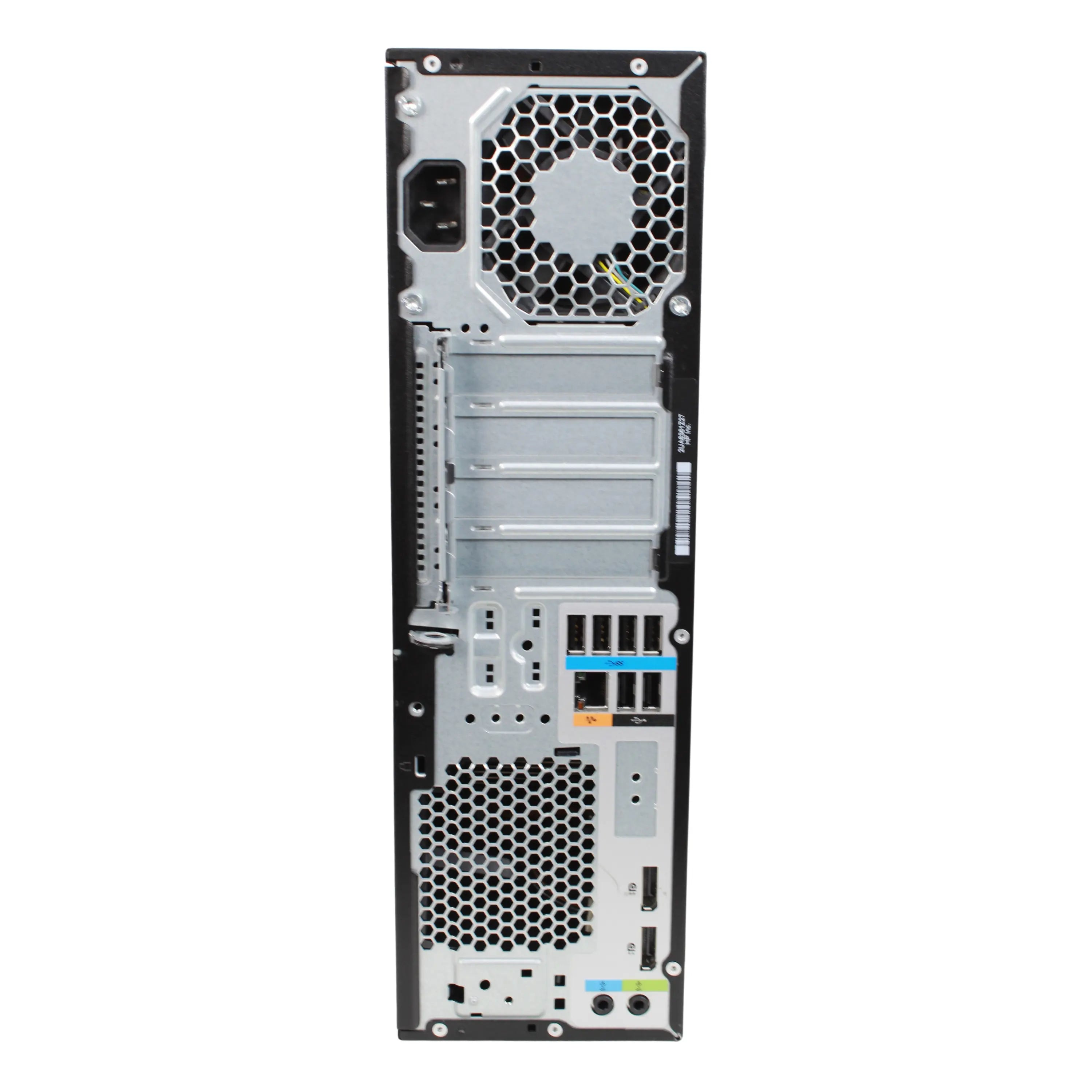 PC - HP Z2 WORKSTATION G4 - i7 8va Gen. 8 gb RAM, 480 gb ssd, sff.