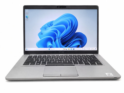 LAPTOP - Dell Latitude 5410 - Core i5 10ma. 16 GB RAM, 240 GB SSD, 14"