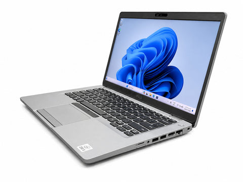 LAPTOP - Dell Latitude 5410 - Core i5 10ma. 16 GB RAM, 240 GB SSD, 14"