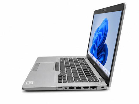LAPTOP - Dell Latitude 5410 - Core i5 10ma. 16 GB RAM, 240 GB SSD, 14"