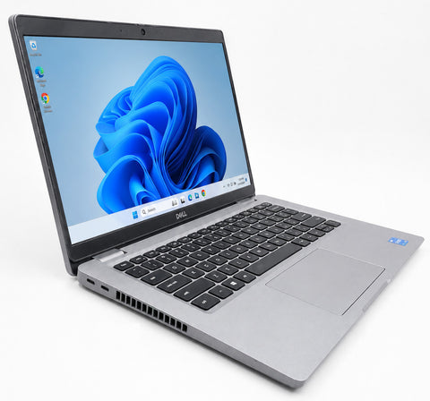 Laptop - Dell Latitude 5420 - Core i5 11va Gen, 16 GB Ram, 240 GB SSD, 14"
