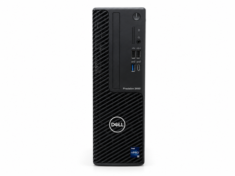 PC - Dell Precision 3460 SFF - Core i7  13va Gen, 8 GB RAM, 480 GB SSD
