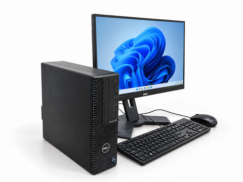 PC - Dell Precision 3460 SFF - Core i7  13va Gen, 8 GB RAM, 480 GB SSD
