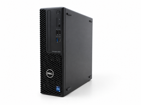 PC - Dell Precision 3460 SFF - Core i7  13va Gen, 8 GB RAM, 480 GB SSD