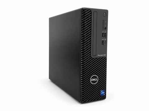 PC - Dell Precision 3460 SFF - Core i7  13va Gen, 8 GB RAM, 480 GB SSD