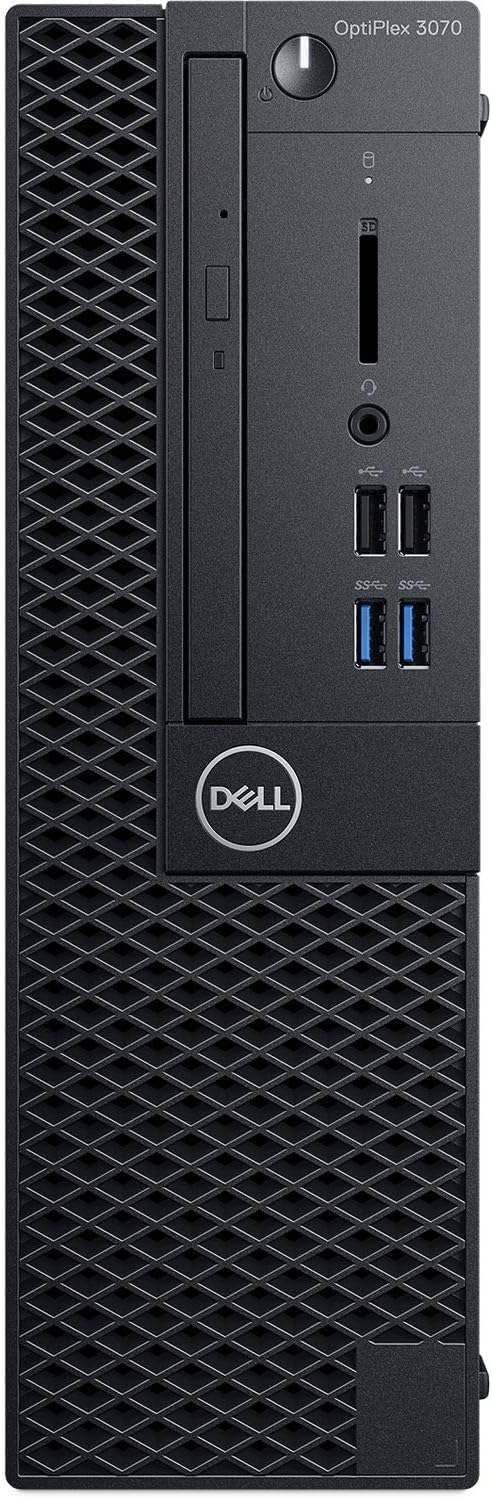 PC – DELL OPTIPLEX 3070 - i5 9na Gen. 8 GB RAM, 480 GB SSD, SFF