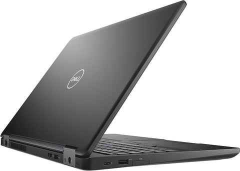 LAPTOP - DELL LATITUDE 5590 - i7 8va Gen. 16 GB RAM, 480 SSD, 15.6"