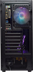 PC GAMER - Naceb Zion NA 0612 | Intel Core i3 10ma gen | 4 GB Video | 16 GB RAM | 480 GB SSD M.2. + 1 TB HDD