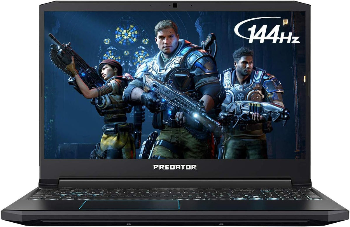 PROMO AÑO NUEVO | Laptop Gamer - Acer Predator Helios 300 | i7 9na gen | 32 GB RAM | 960 GB SSD NVMe | 6 GB Video NVIDIA | 15.6”