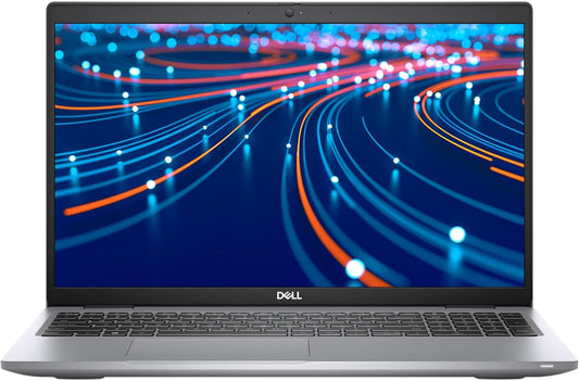 Laptop - Dell Latitude 5520 - Core i7 11va Gen, 16 GB RAM, 256 GB SSD, 15.6" HD