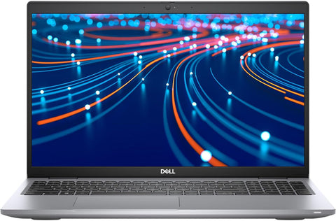 Laptop - Dell Latitude 5520 - Core i7 11va Gen, 16 GB RAM, 256 GB SSD, 15.6" HD