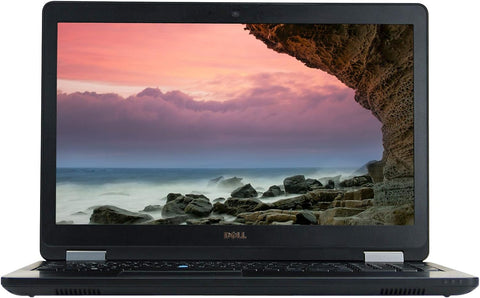 LAPTOP - DELL LATITUDE E5570 - i7 6ta Gen. 8 GB RAM, 516 SSD, 15.6"