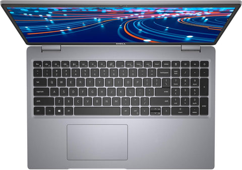 Laptop - Dell Latitude 5520 - Core i7 11va Gen, 16 GB RAM, 256 GB SSD, 15.6" HD