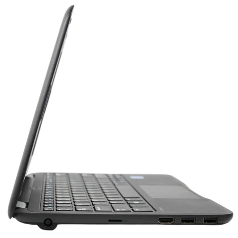 LAPTOP - DELL LATITUDE 3180 - celeron, 4 gb ram, 128 gb ssd, 11.6"