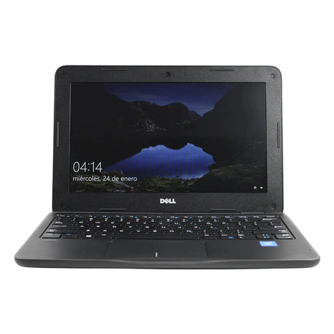 LAPTOP - DELL LATITUDE 3180 - celeron, 4 gb ram, 128 gb ssd, 11.6"