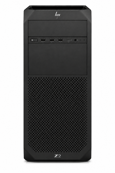 PC - HP WORKSTATION Z2 G4 TORRE - CORE i5 9NA GEN, 16 GB RAM, 240 GB SSD, 22" HD