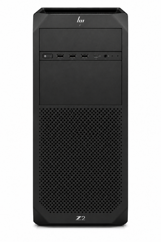 PC - HP WORKSTATION Z2 G4 TORRE - CORE i5 9NA GEN, 16 GB RAM, 240 GB SSD