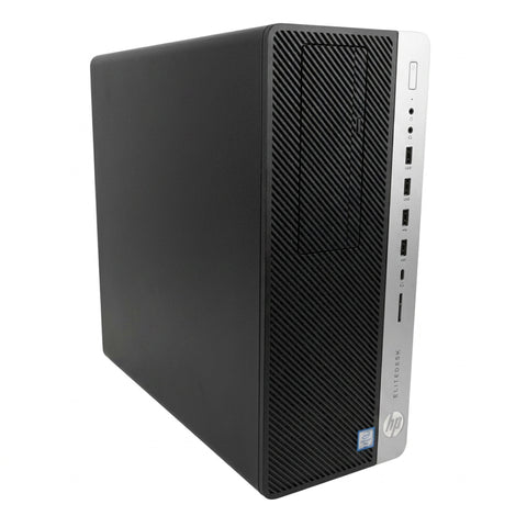PC - HP Elitedesk 800 G3 TORRE - Core i5 6ta, 16 GB RAM, 120 GB SSD + 500 HDD  + TARJETA DE VIDEO 2 GB