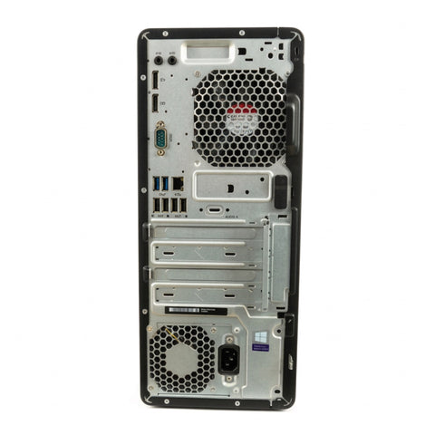 PC - HP Elitedesk 800 G3 TORRE - Core i5 6ta, 16 GB RAM, 120 GB SSD + 500 HDD  + TARJETA DE VIDEO 2 GB