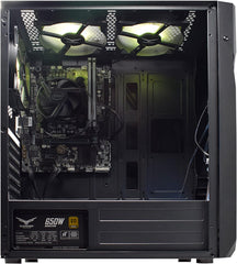 PC GAMER - Naceb Zion NA 0612 | Intel Core i3 10ma gen | 4 GB Video | 16 GB RAM | 480 GB SSD M.2. + 1 TB HDD