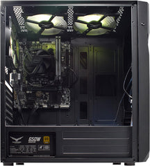 PC GAMER - Naceb Zion NA 0612 | Intel Core i3 10ma gen | 4 GB Video | 16 GB RAM | 480 GB SSD M.2.