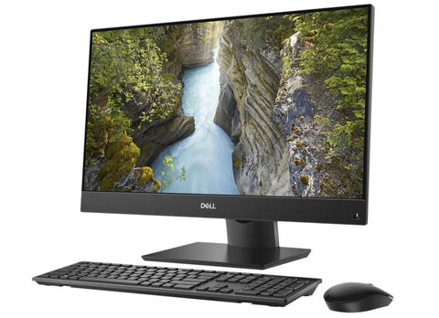 AIO -Dell Optiplex 7460, Core i7 8va Gen., 16 GB RAM, 240 GB SSD, 23.8"