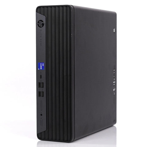 PC - Hp Pro 400 G9 SFF - Core i5 12va Gen, 16 GB RAM, 512 GB SSD