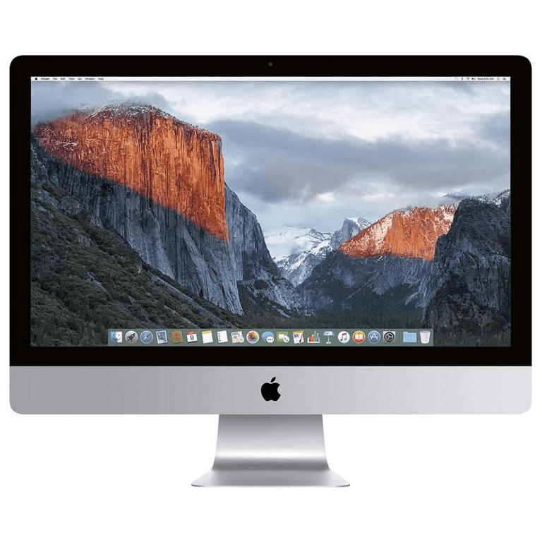 IMAC 2012 - Core i5 3ra Gen, 8 GB RAM,  240 GB SSD, 27"