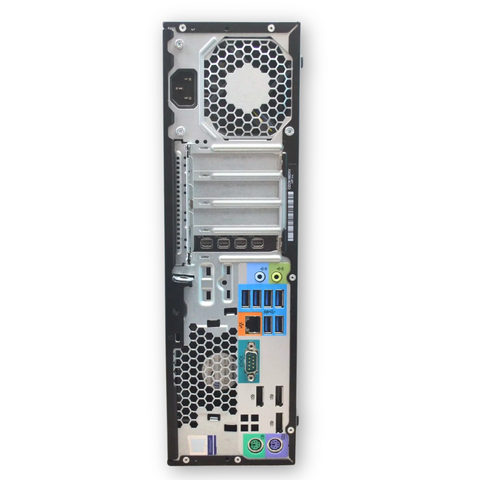PC - HP Workstation Z240 - CORE I5 6TA GEN, 8GB RAM, 120GB SSD + 500GB HDD