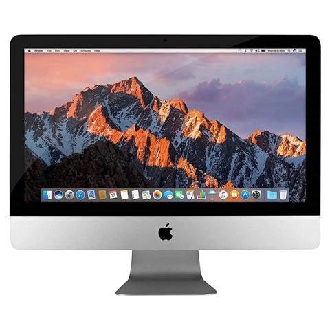 IMAC 2012 - Core i5 3ra Gen, 8 GB RAM,  500 GB SSD, 21.5"