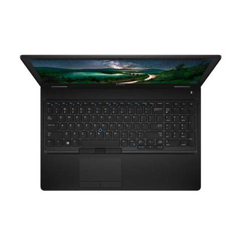 LAPTOP - DELL LATITUDE 5590 - Core i7 8va Gen. 8 GB RAM, 240 SSD, 15.6"